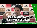 Download Lagu Eze LAST signing? Arsenal STILL active! | Mikel Arteta