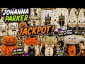 HomeGoods Halloween 2025 JOHANNA PARKER JACKPOT New Canisters Mugs Ghost Canister