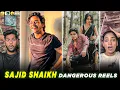 Download Lagu Pakistani React on Sajid Shaikh Latest Attitude reels 😈🔥