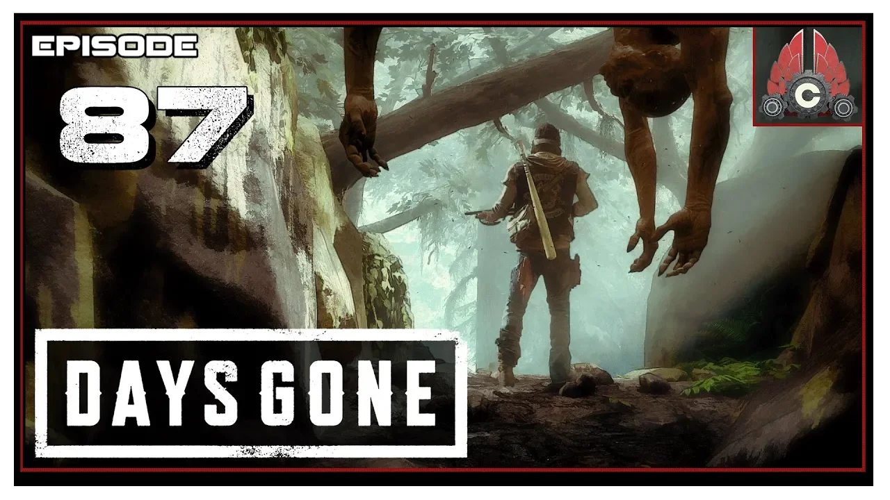 Let's Play Days Gone With CohhCarnage - Episode 87