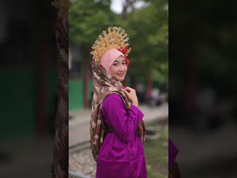 🌺Cantiknya bukan dari mahkota yang dipakai, tapi dari hati yang tulus💛✨