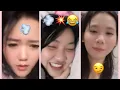 Asian Girl Fart Compilation