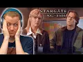 Download Lagu ANOTHER DIMENSION?! Stargate SG-1 - 1x20  Reaction!! \