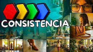 🔥TÉCNICA PROFISSIONAL! Gerador de Consistência de Personagens para Vídeos com IA (Gemini Tutorial)
