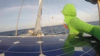 Broken Rigg At Sea: We Have To Turn Around – UNTIE THE LINES II #19