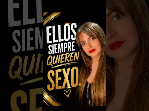 Ellos siempre quieren… ¿otra vez?