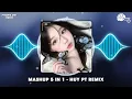 Download Lagu MASHUP 5in1 | Anh Đau Từ Lúc Em Đi x Để Anh Lương Thiện x Đừng Hỏi Em Ổn Không - HUY PT REMIX