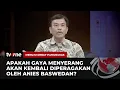 Download Lagu Masyarakat Kurang Suka Dengan Gaya Ofensif di Debat Capres, Ini Respon Jubir Timnas AMIN | tvOne