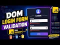 JavaScript DOM