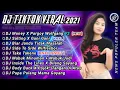 DJ TIKTOK TERBARU 2021 - DJ MONEY TIKTOK PARGOY TIKTOK VIRAL REMIX TERBARU 2021 FULL ALBUM