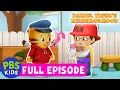 Daniel Tiger FULL EPISODE Daniel Asks What Friends Elaina s Space Restaurant PBS KIDS