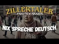 Download Lagu Zillertaler Freundeskreis - Nix spreche deutsch!
