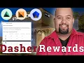 DoorDash Dasher Rewards Silver vs Gold vs Platinum