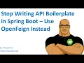 Stop Writing API Boilerplate in Spring Boot - Use OpenFeign Instead