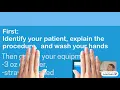 Nursing Swallow Screen