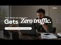 Old Pages Killing Your Rankings The Real Test Every GTA Contractor Needs