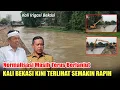Lagu KALI BEKASI KINI TERLIHAT SEMAKIN RAPIH‼️NORMALISASI MASIH TERUS BERLANJUT
