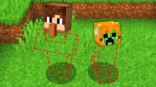 MOBS PERDERAM as PARTES do CORPO no Minecraft! 💥🦵😫