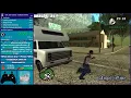 Download Lagu GTA:SA OHKO Badlands | Rogue Warrior | Simpsons Hit \u0026 Run - Hugo_One Twitch Stream - 2/27/2018