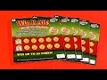 Lagu SOOD 1618: FIVE $2 WIN IT ALL FL Lottery Scratch Tickets