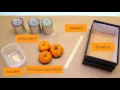 Quick and Easy Pumpkin Craft Dipped Painted Pumpkins Parents