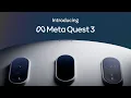 Introducing Meta Quest 3 Coming This Fall