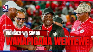 SIMBA WANAPIGANA  KUNA JAMBO HALIPO SAWA