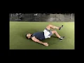 How To Do A Hamstring Slider Knee Pain Rehab