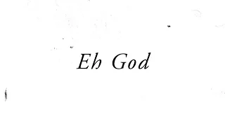 Kizz Daniel Eh God Barnabas Official Lyric Video 