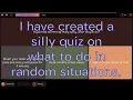 MY QUIZIZZ QUIZ