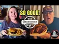 First Time Trying Greenbrier Restaurant in Madison Alabama