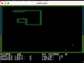 Apple II Snake Byte - Simple C Decompile