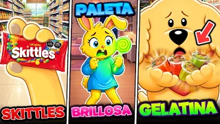 ¡DULCES que te están ENVENENANDO y TÚ NI EN CUENTA! | ¿Los comes? 🍬🍭