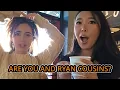 Maya admits her and Ryan aren t cousins