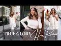 TRUE GLORY HAIR REVIEW Virgin Brazilian Body Wave