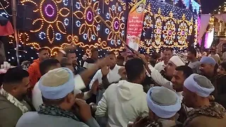 هاني الصعيدي فرحه العمده حسن السباك ورقصه اسلام العريس وأخواته مولعين الفرح والناصر كلها بتفرح 2024 