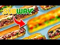 10 BEST Subway Sandwiches You NEED To Eat