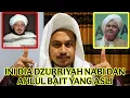 Download Lagu KH. Imaduddin Usman | Cara Bedakan Dzurriyah/ Ahlul Bait Nabi yg Asli dgn yg Palsu