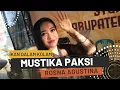 Lagu Iming   Iming COver ROsna Agustina (LIVE SHOW Syukuran Nelayan Legokjawa Pangandaran 2024)