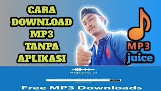 Download CARA DOWNLOAD MP3 DI YOUTUBE TANPA APLIKASI MP3