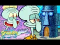 Download Lagu 60 MINUTES Inside Squidward’s House 🎨 | SpongeBob