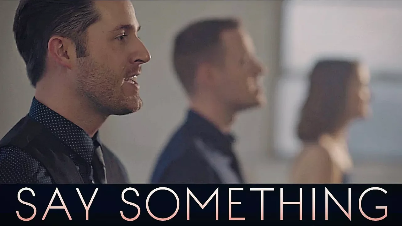 Say Something // Joshua David Evans ft. Erin Evans & Jeremy Evans Say Something // Joshua David Evans ft. Erin Evans & Jeremy Evans