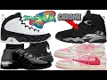 Download Lagu AIR JORDAN 9 SPACE JAM 2026, AJ 8 CHROME, AJ 17 BLACK PATENT, TRAVIS SCOTT AJ 1 LOW SHY PINK + MORE