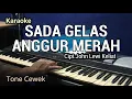 Download Lagu SADA GELAS ANGGUR MERAH Cipt.John Lewi Keliat | Tone cewek