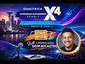 The Real Conversation at Qualtrics X4 Experience Management Summit AI ROI and Making CX Work