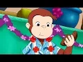 Download Lagu Curious George 🐵Monkey Mystery Gift 🐵Kids Cartoon 🐵 Kids Movies 🐵Videos for Kids