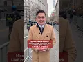 LIVE coverage from New York