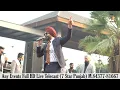 DO VAARI JATT (HD) JORDAN SANDHU | FT.ZAREEN KHAN LIVE (MARRIAGE SHOW) 2022 | NEW PUNJABI SONGS 2022