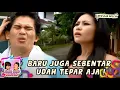 Download Lagu BARU JUGA SEBENTAR BERDUAAN SAMA RIA WINATA, RIDWAN HENDRA UDAH TEPAR AJA ! - JONO JONI JONTOR