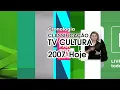 Lagu cronologia de vinhetas classificação indicativa TV Cultura 2007-Hoje